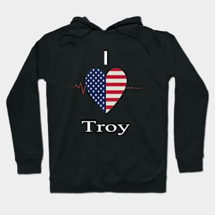 troy Hoodie